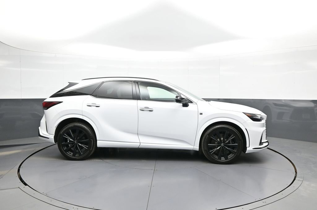 Used 2023 Lexus RX 500h F Sport w/ Accessory Package (2T) image 5