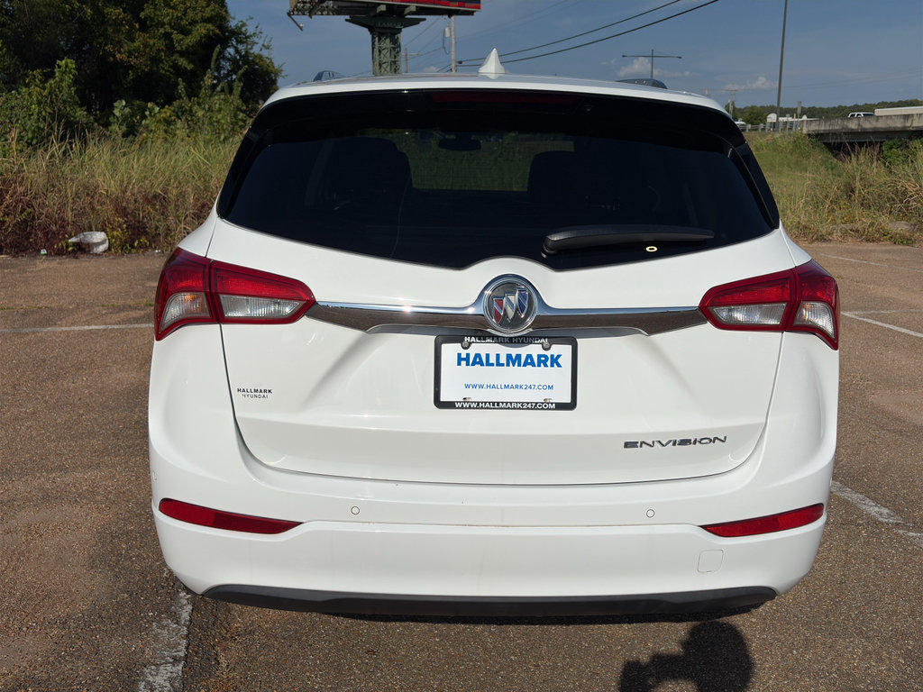 Used 2020 Buick Envision Essence w/ LPO, Cargo Package FWD image 5