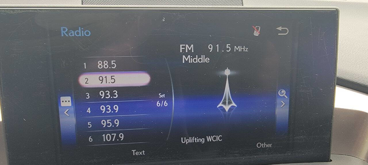 Used 2016 Lexus NX 200t FWD image 35