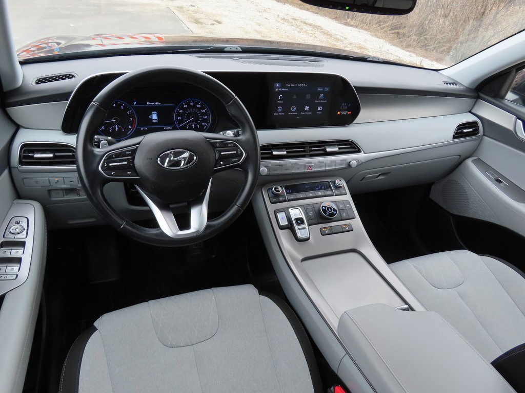 Used 2022 Hyundai Palisade SEL w/ Convenience Package image 4