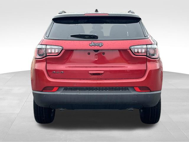 New 2026 Jeep Compass Limited image 6