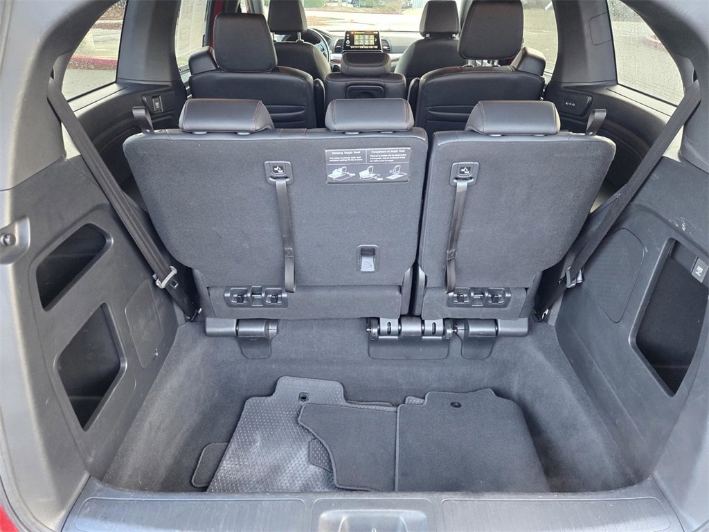 Certified 2025 Honda Odyssey Sport-L image 27