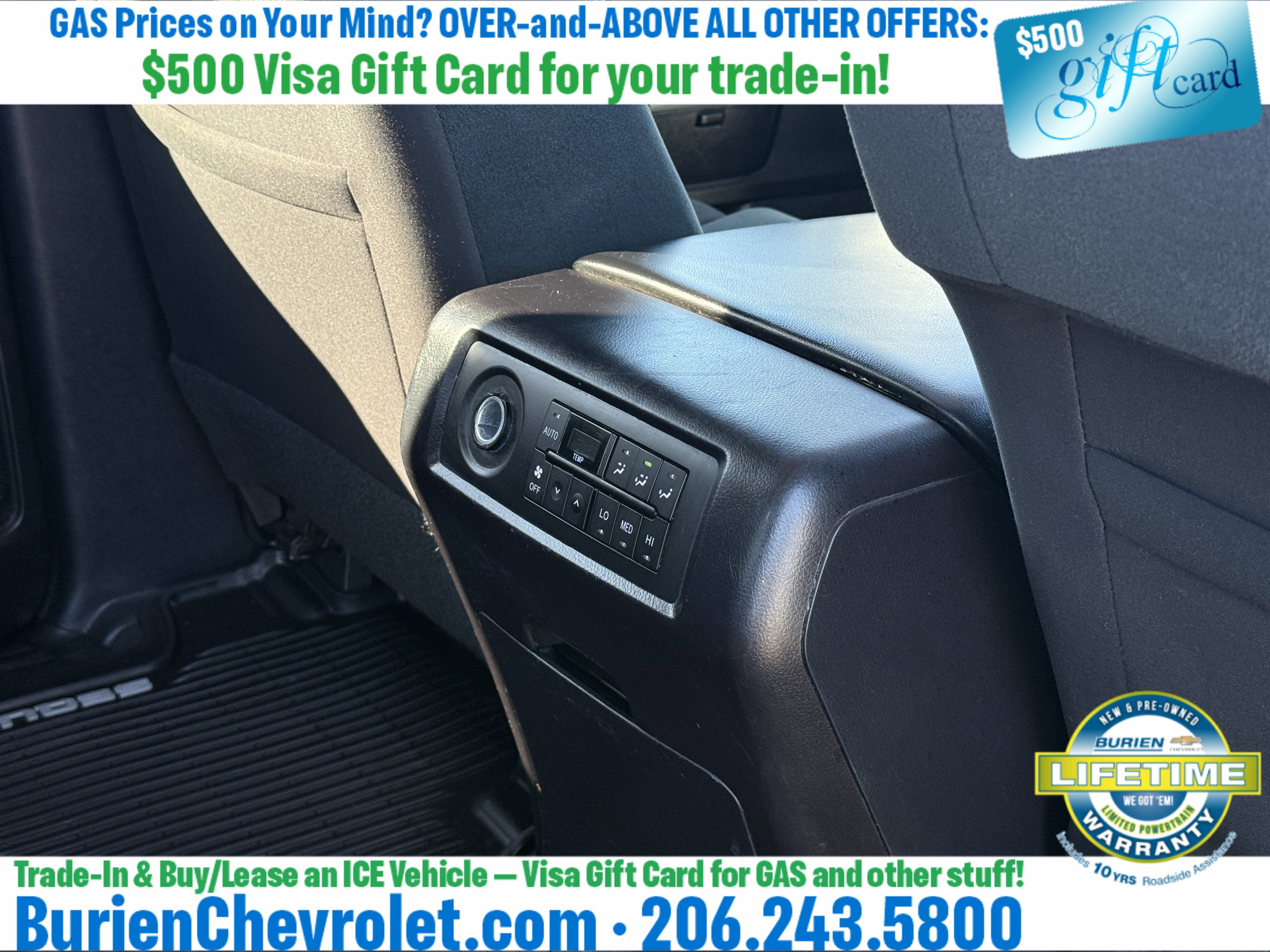 Used 2022 Toyota Sequoia TRD Sport AWD/4WD image 26