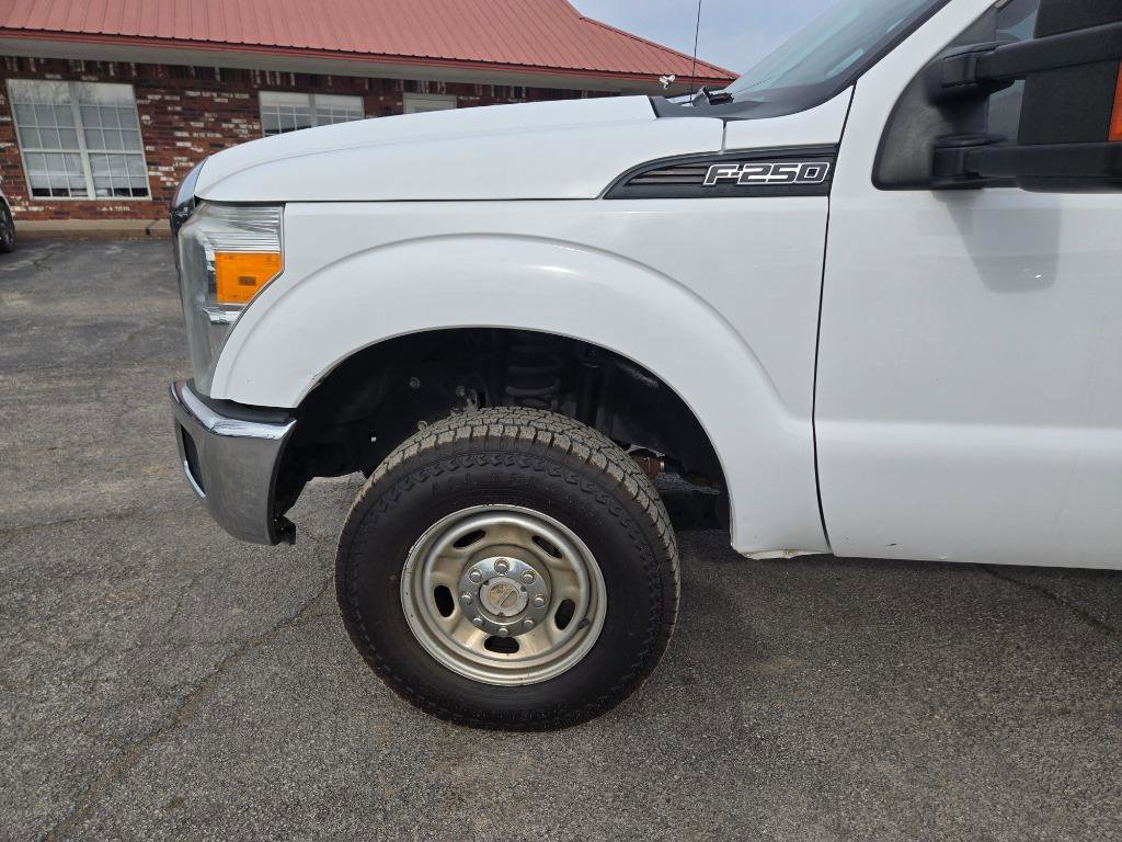 Used 2015 Ford F250 XL w/ Power Equipment Group image 30
