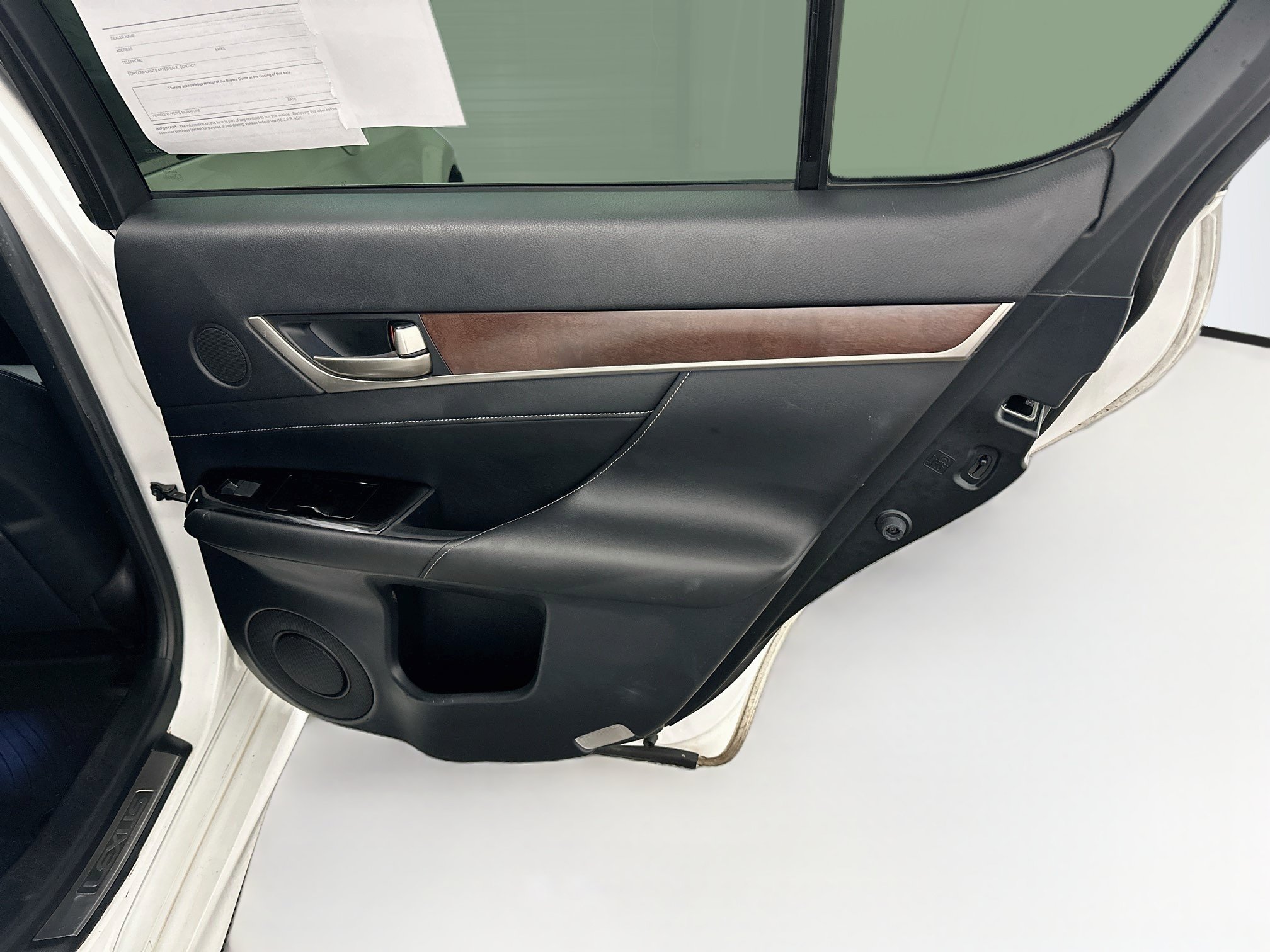 Used 2013 Lexus GS 350 AWD w/ Premium Pkg image 32