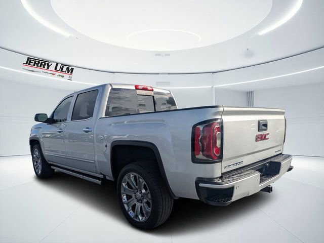 Used 2018 GMC Sierra 1500 Denali w/ Denali Ultimate Package image 5