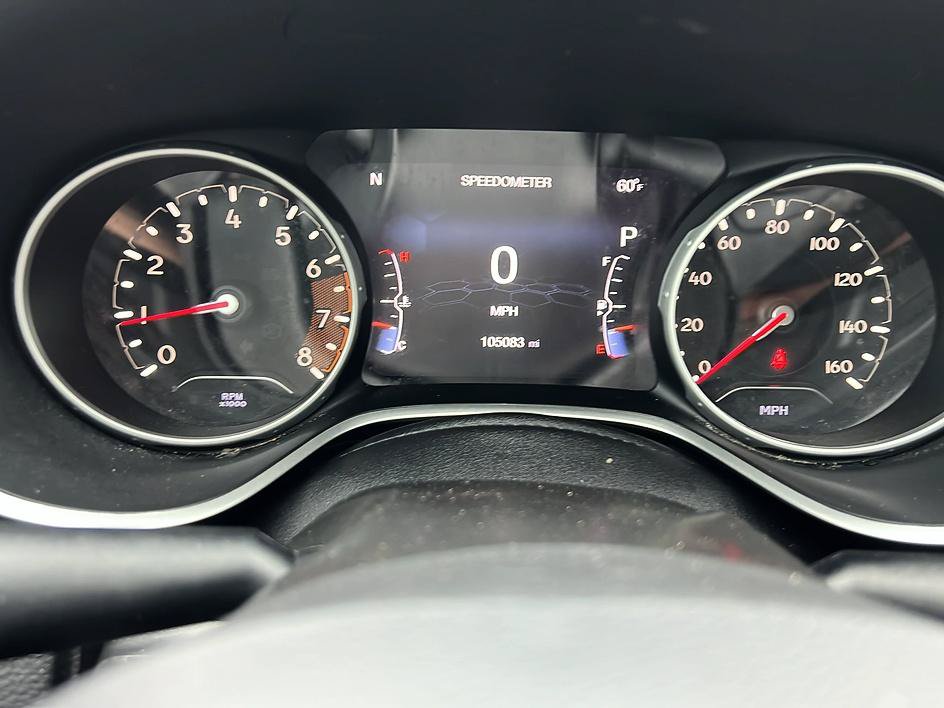 Used 2018 Jeep Compass Latitude w/ Popular Equipment Group FWD image 14