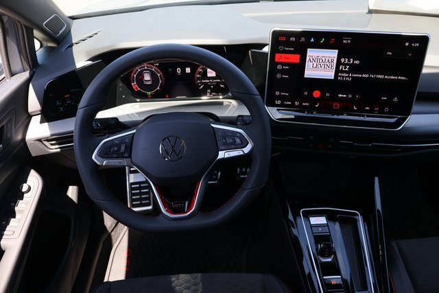 New 2025 Volkswagen GTI SE image 13