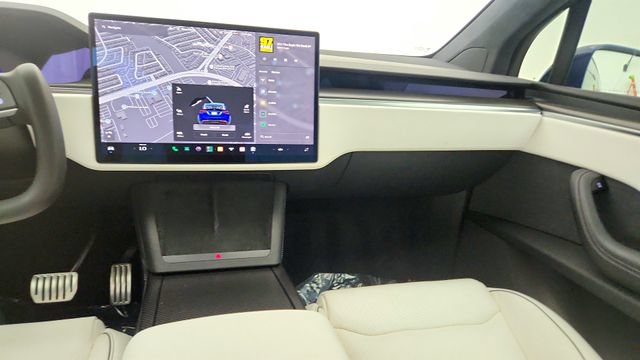 Used 2022 Tesla Model X Plaid AWD/4WD image 55
