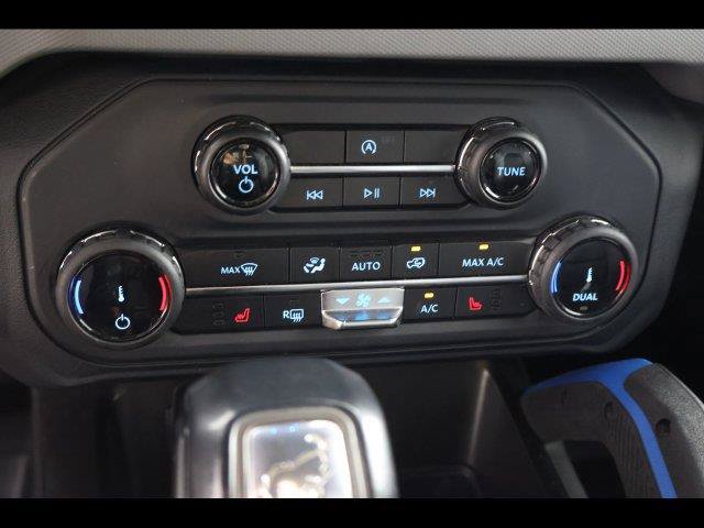 Used 2022 Ford Bronco Black Diamond AWD/4WD image 17