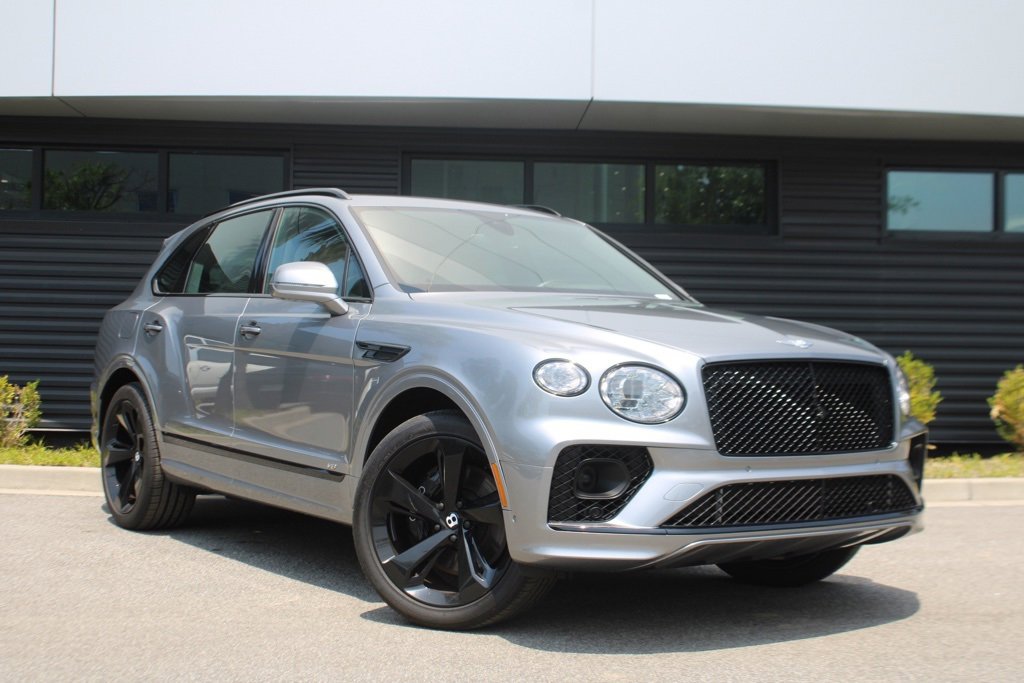 Used 2021 Bentley Bentayga image 9