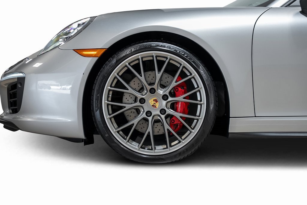 Used 2017 Porsche 911 Carrera 4S image 27