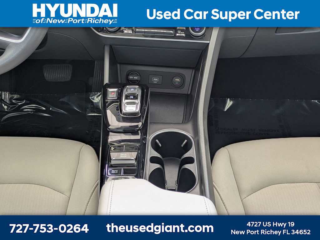 Certified 2023 Hyundai Sonata SEL FWD image 18