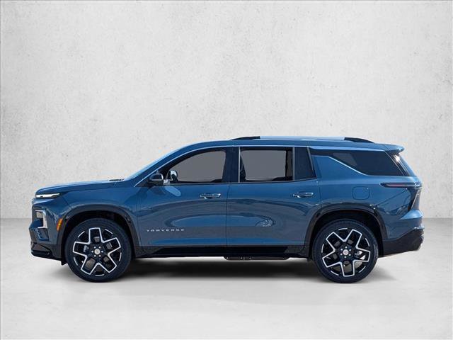 New 2026 Chevrolet Traverse High Country image 8