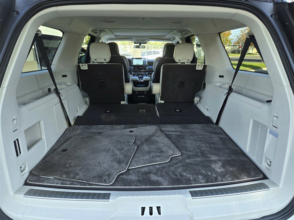 Used 2022 Lincoln Navigator L Black Label image 37