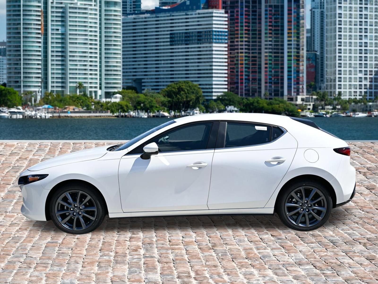New 2026 MAZDA MAZDA3 s FWD image 11