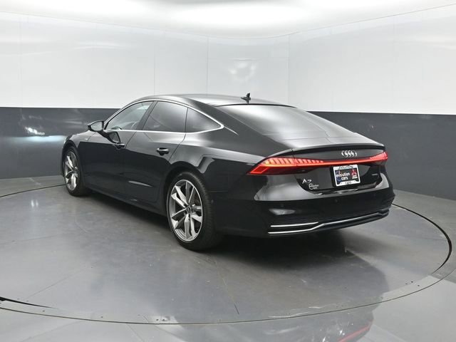 Used 2021 Audi A7 3.0T Prestige w/ S Line Package image 3