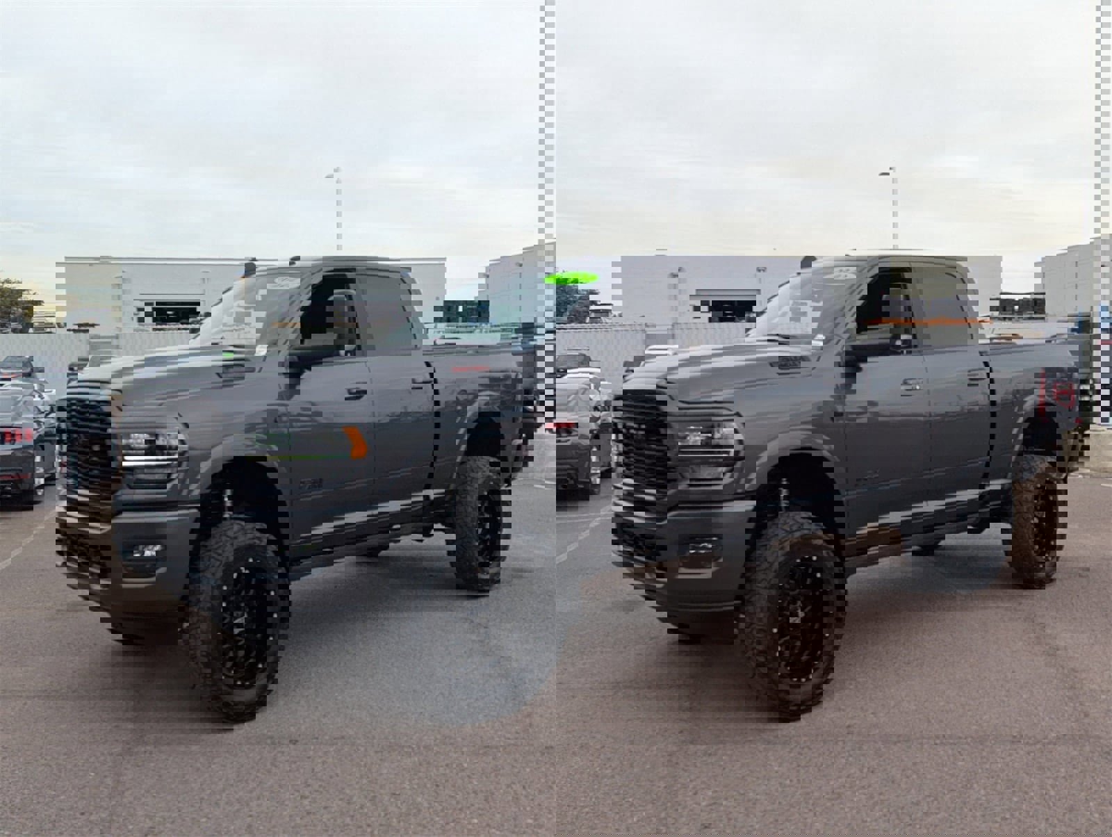 Used 2022 RAM 2500 Limited image 2