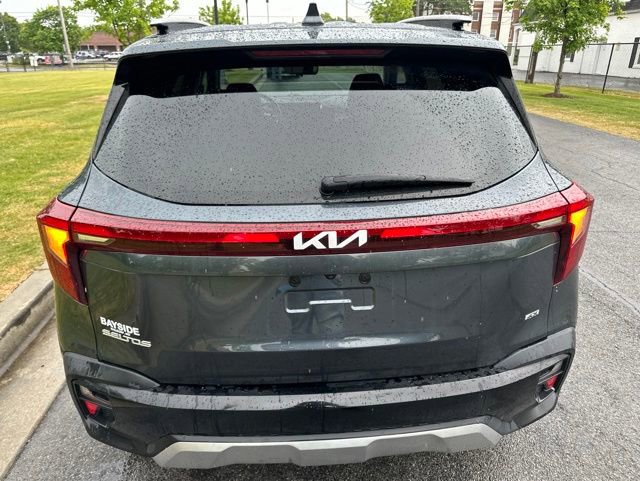 Certified 2024 Kia Seltos EX AWD/4WD image 16