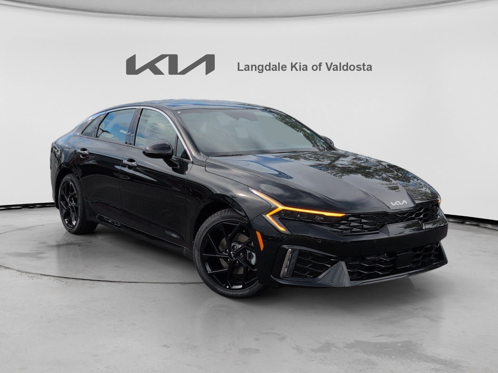 New 2026 Kia K5 GT-Line
