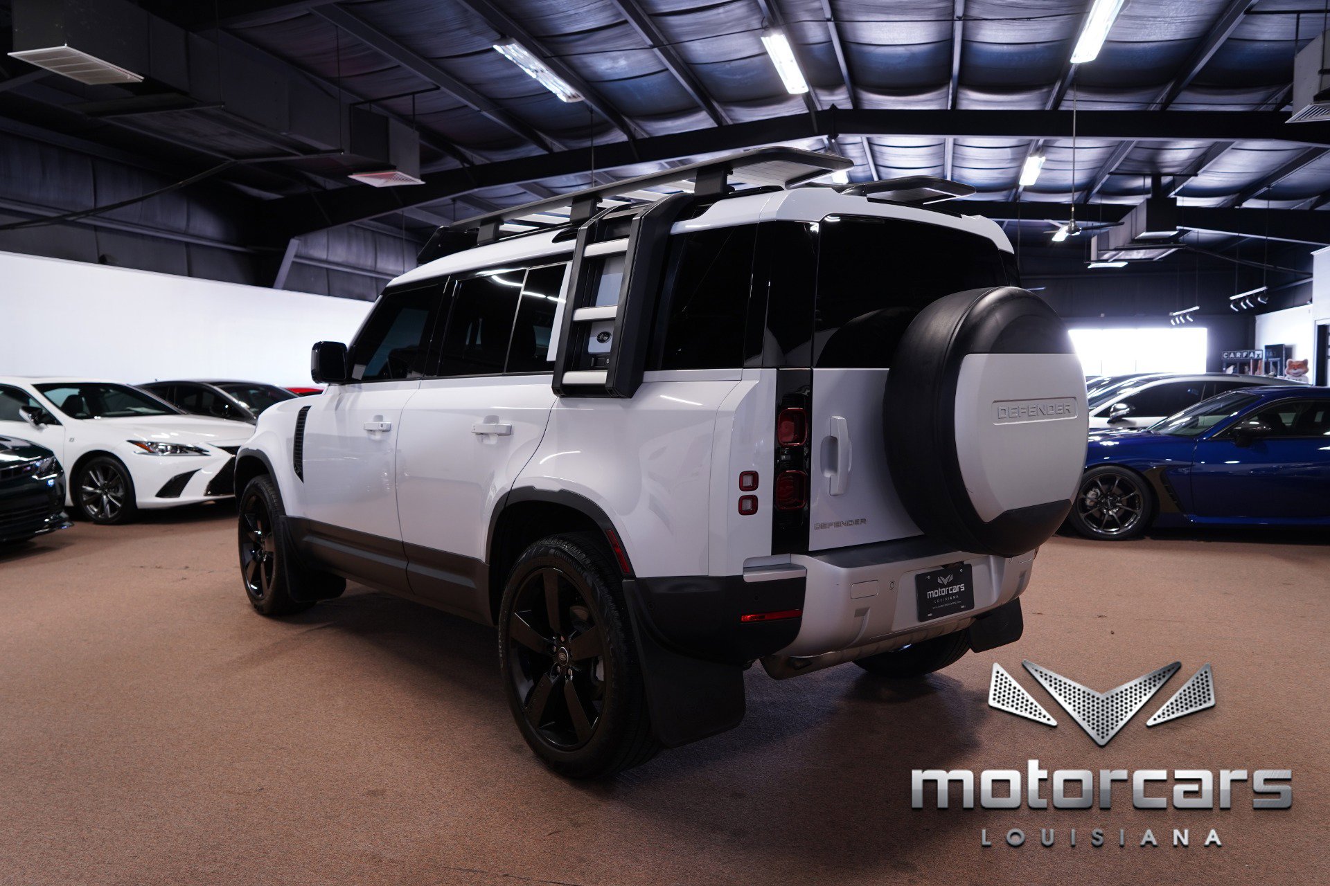 Used 2022 Land Rover Defender 110 S image 5