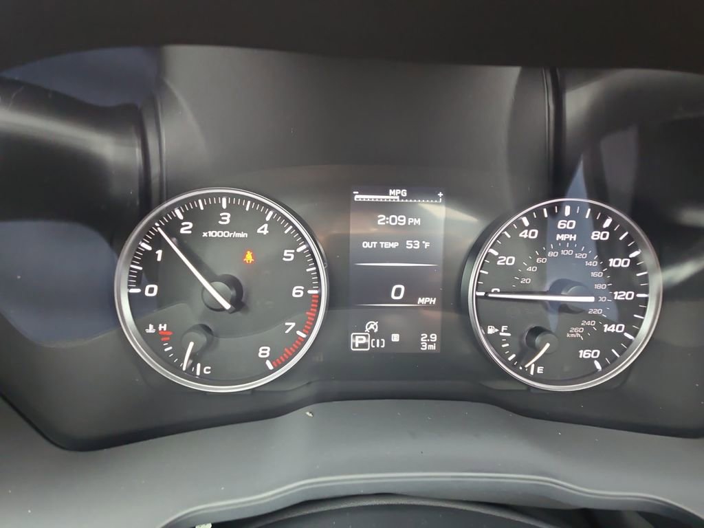 New 2026 Subaru Forester Premium AWD/4WD image 14