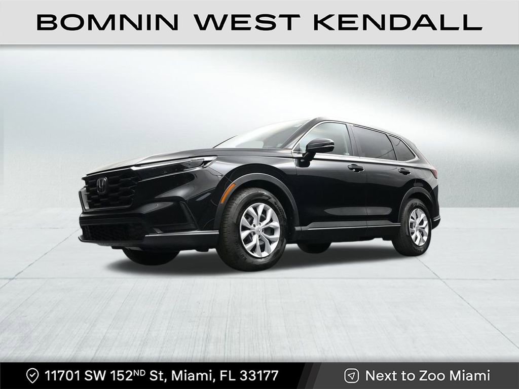 Used 2026 Honda CR-V LX image 20