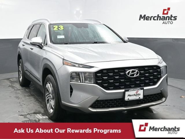 Used 2023 Hyundai Santa Fe SEL