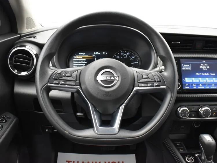 Used 2024 Nissan Kicks SV FWD image 20