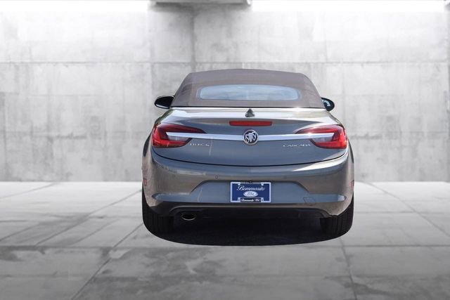 Used 2017 Buick Cascada Premium FWD image 6