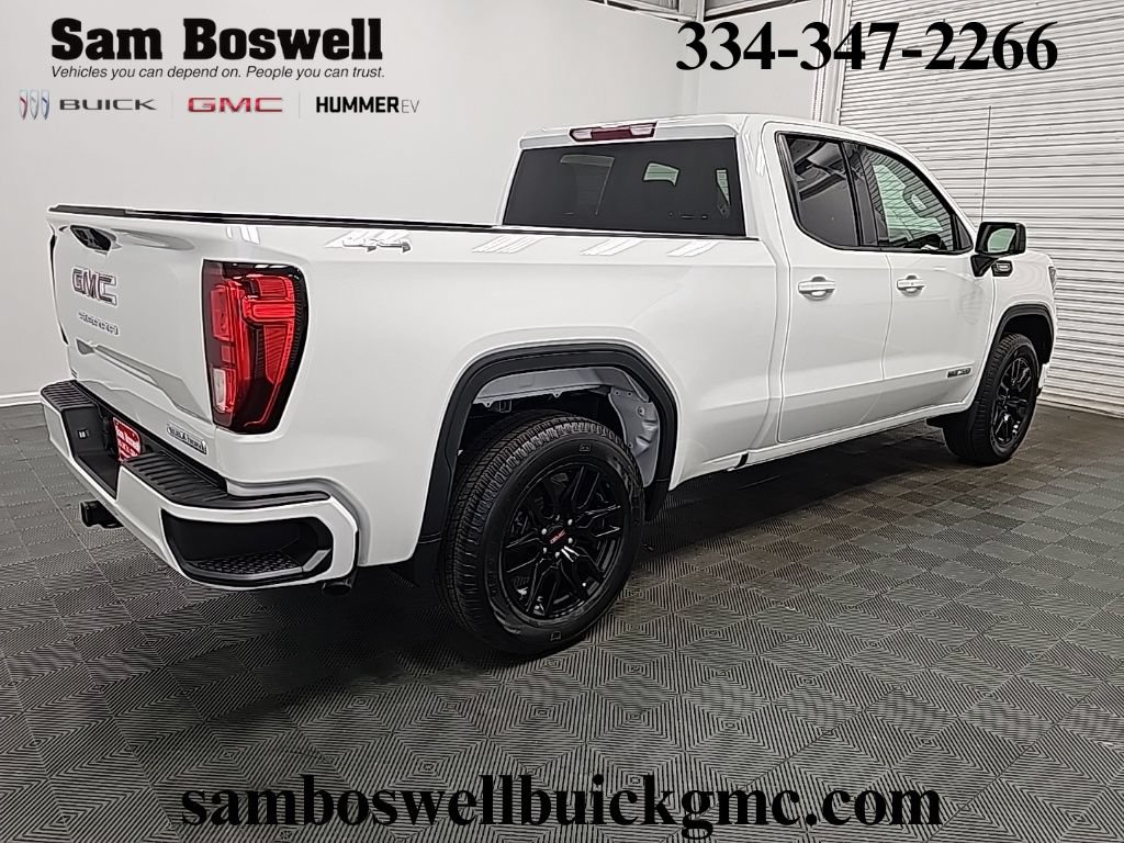 New 2026 GMC Sierra 1500 Elevation AWD/4WD image 8