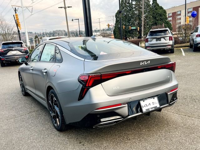 New 2026 Kia K5 GT-Line w/ GT-Line Red Interior Package image 10
