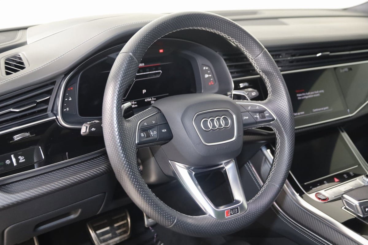 Used 2023 Audi RS Q8 AWD/4WD image 7