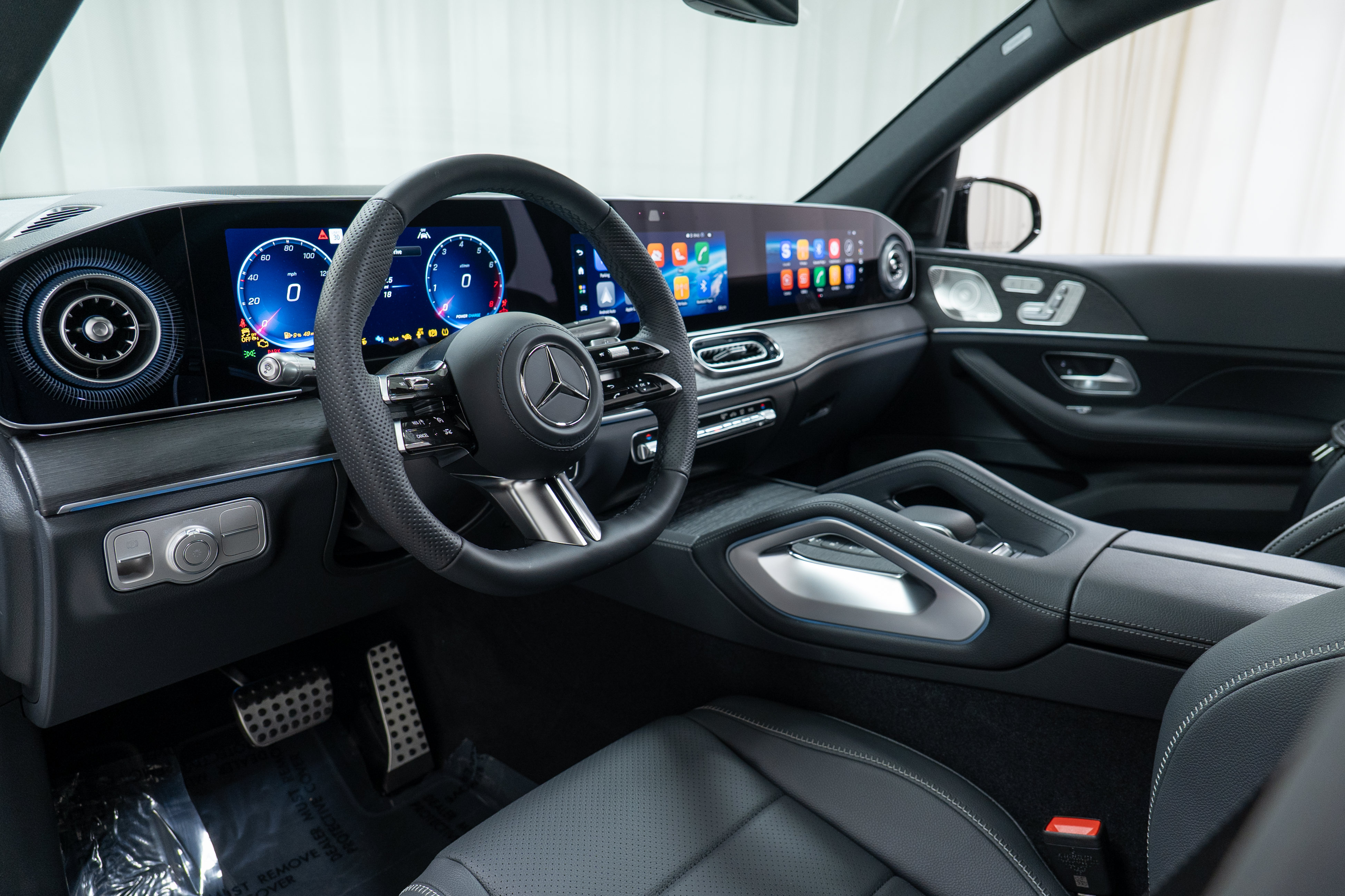 New 2027 Mercedes-Benz GLS 450 4MATIC image 13