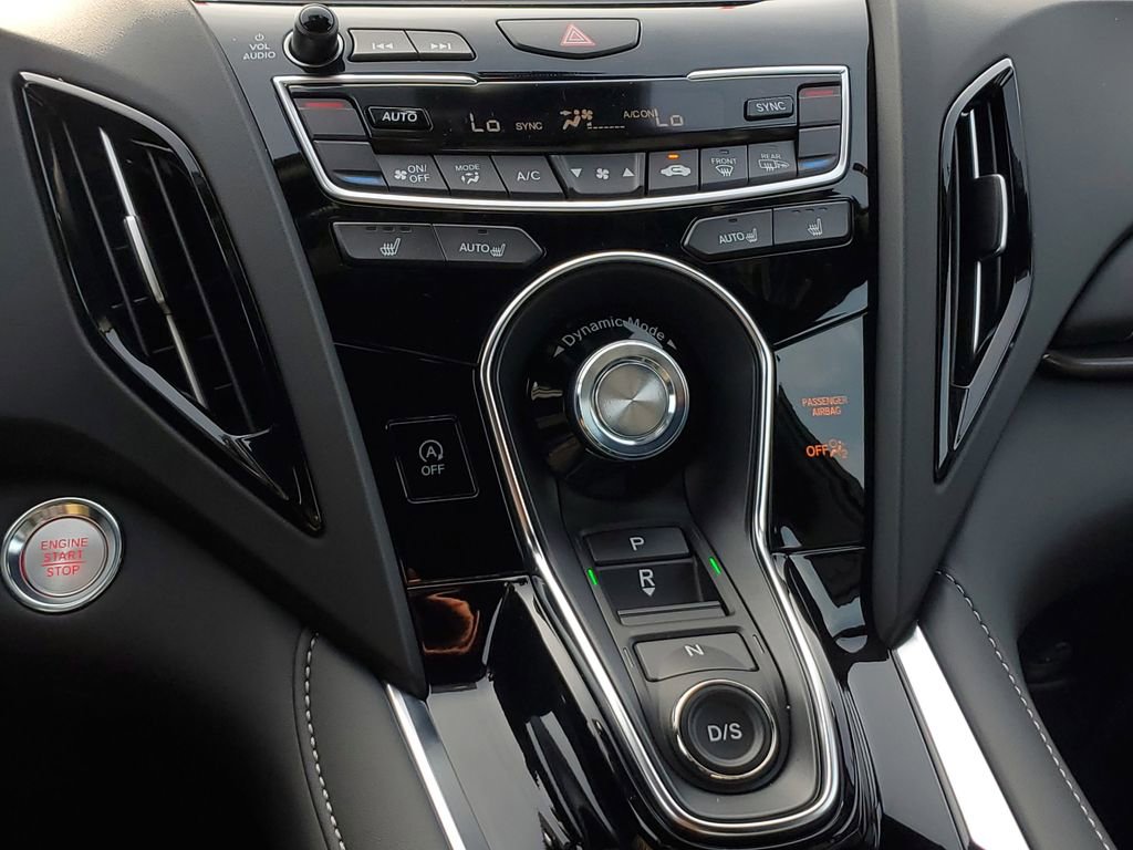 New 2026 Acura RDX Base image 27