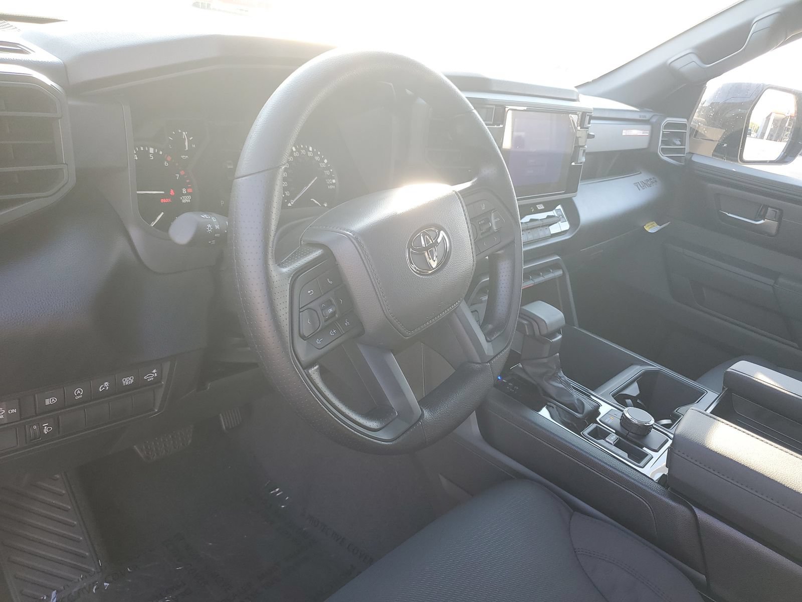 New 2026 Toyota Tundra SR5 w/ SX Package AWD/4WD image 18