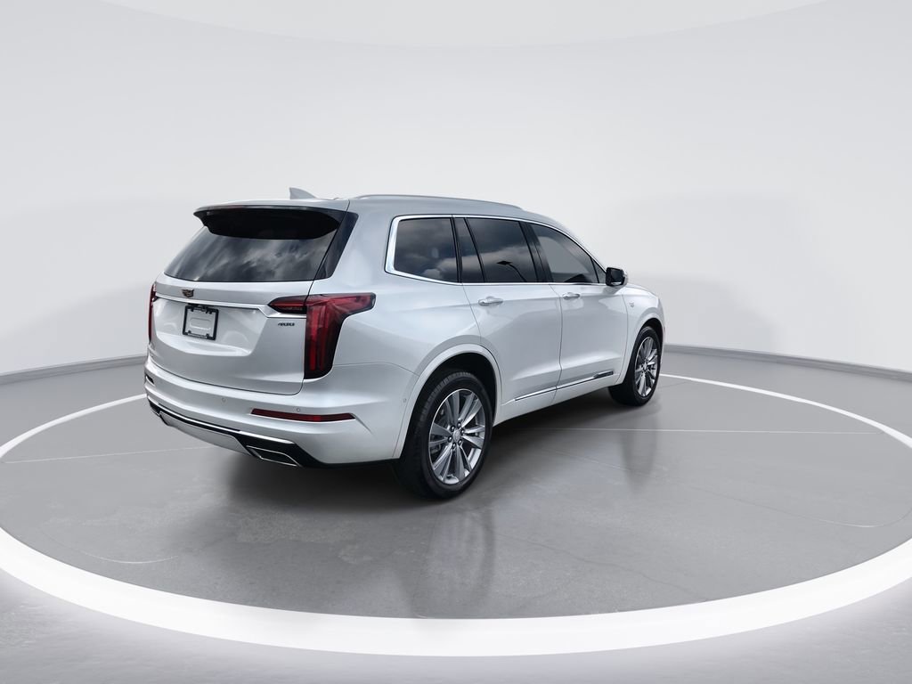 Used 2023 Cadillac XT6 Premium Luxury w/ Technology Package AWD/4WD image 8