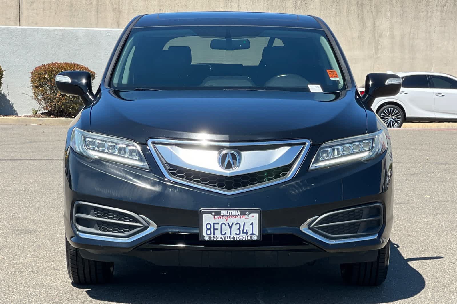 Used 2018 Acura RDX FWD w/ Technology Package image 9
