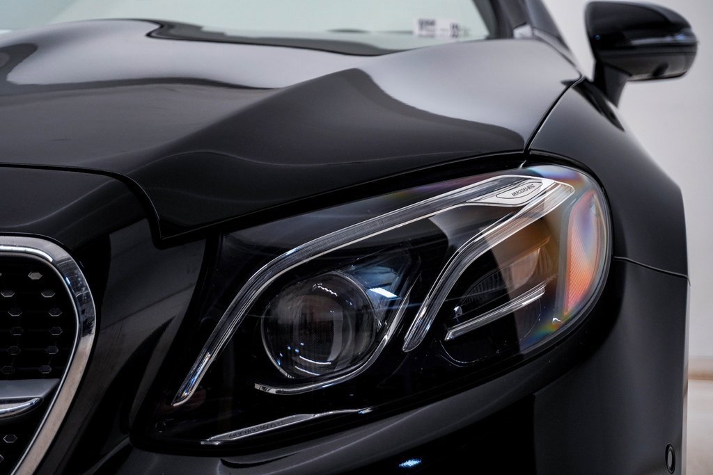 Used 2019 Mercedes-Benz E 450 4MATIC Cabriolet image 6