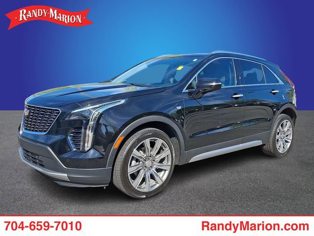 Used 2023 Cadillac XT4 Premium Luxury w/ Enhanced Visibility Package image 1