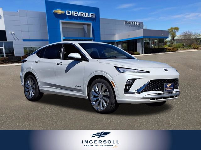 Used 2025 Buick Envista Avenir
