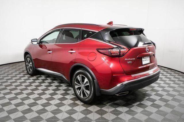 Used 2020 Nissan Murano SV FWD image 29