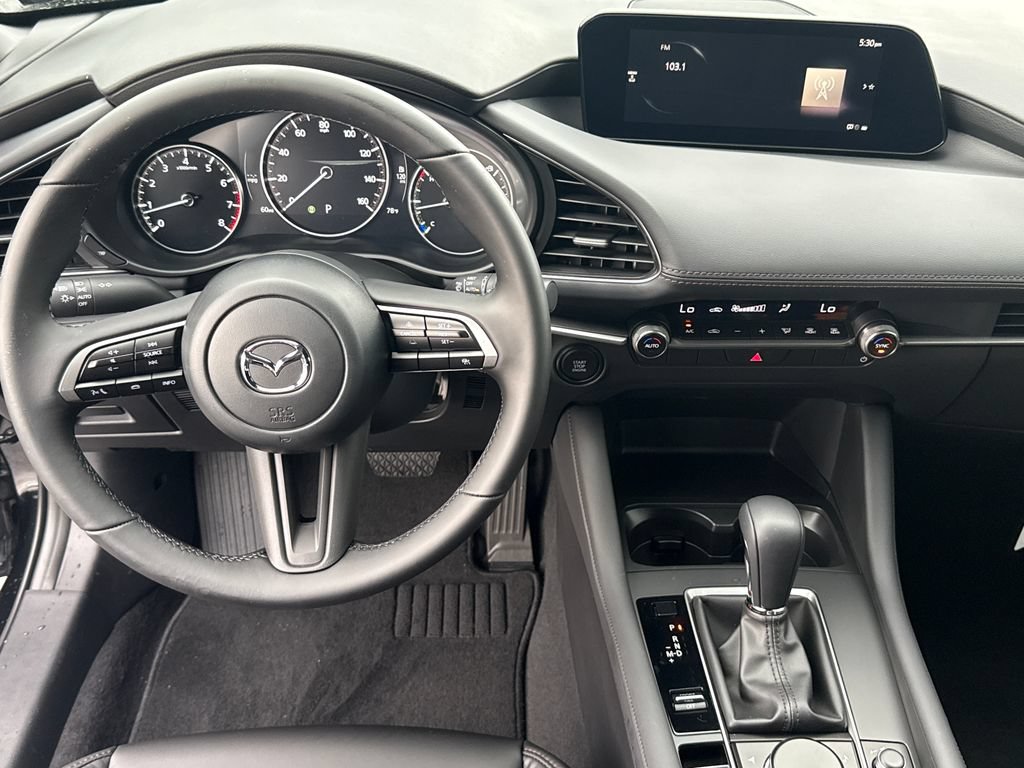 New 2026 MAZDA MAZDA3 s Sport FWD image 15