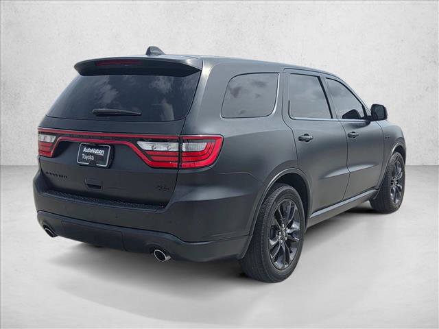 Used 2021 Dodge Durango R/T w/ Blacktop Package RWD image 5