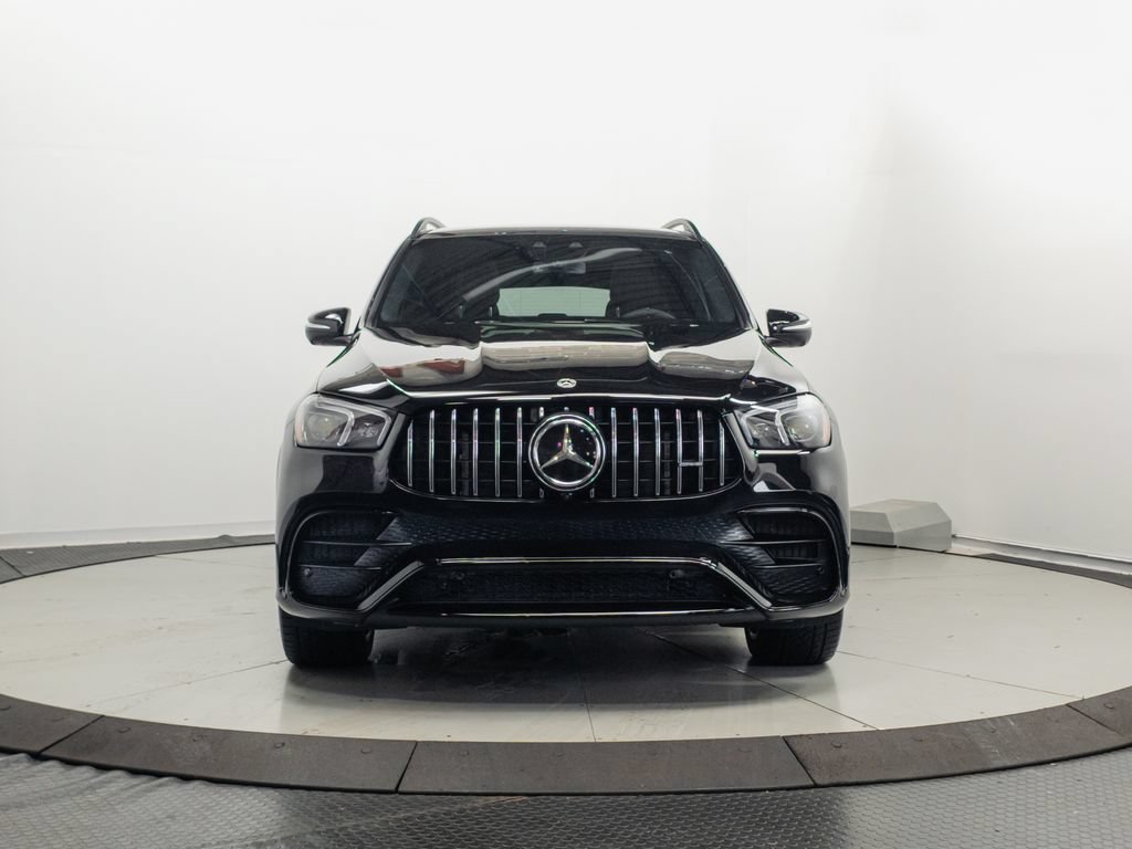 Used 2023 Mercedes-Benz GLE 63 AMG S video 2