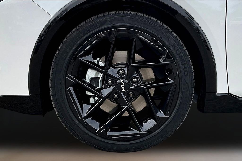 New 2026 Kia K4 GT-Line Turbo FWD image 13
