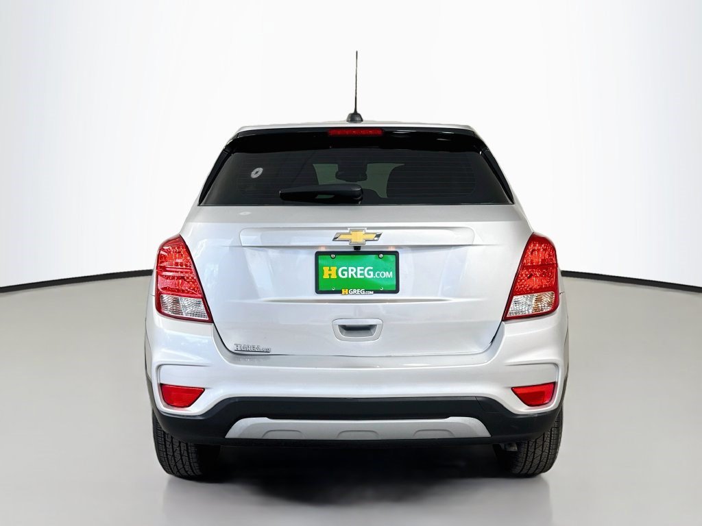 Used 2017 Chevrolet Trax LS FWD image 8