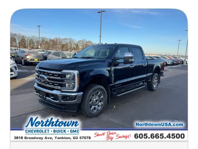 Used 2024 Ford F350 Lariat w/ Chrome Package AWD/4WD image 29
