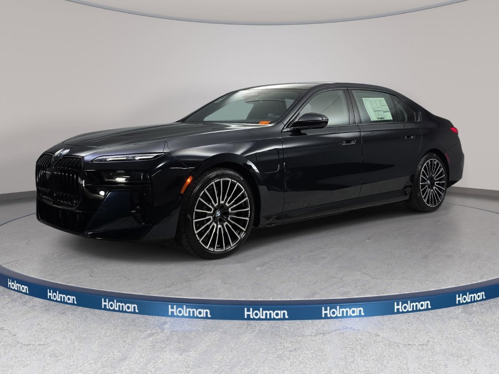 New 2026 BMW 750e xDrive w/ Executive Package AWD/4WD image 1