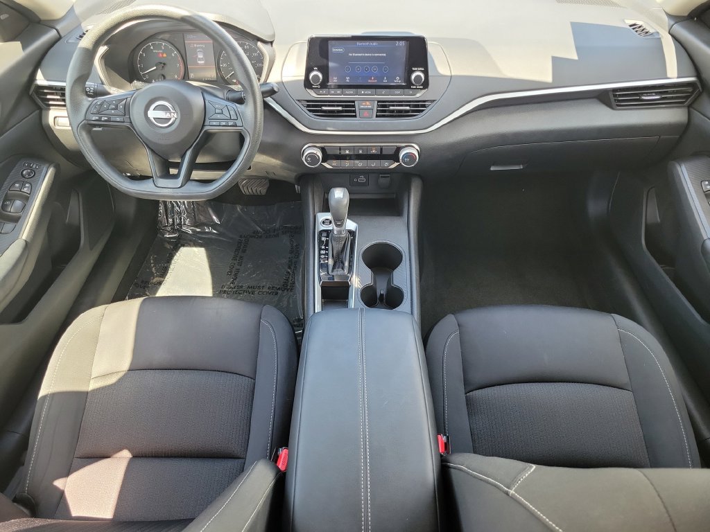 Certified 2024 Nissan Altima 2.5 S FWD image 19